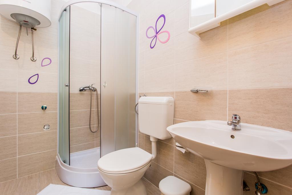 Lavanda 3 ニヴィーチェ 部屋 写真